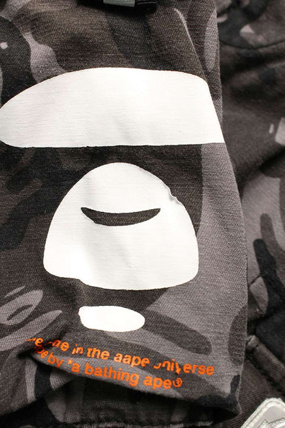 A BATHING APE Camo Cargo Pants Multi Size 30