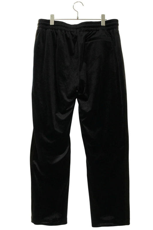 KITH 25AW Velvet Damon Track Pants Black Size 32