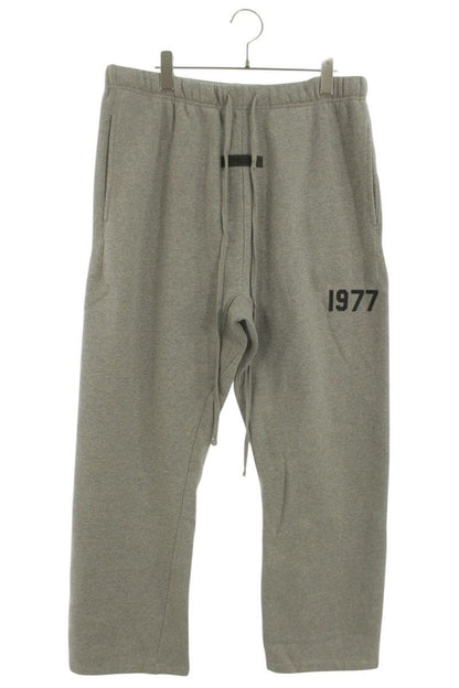 FOG Essentials 1977 Patch Sweatpants Gray Size 34