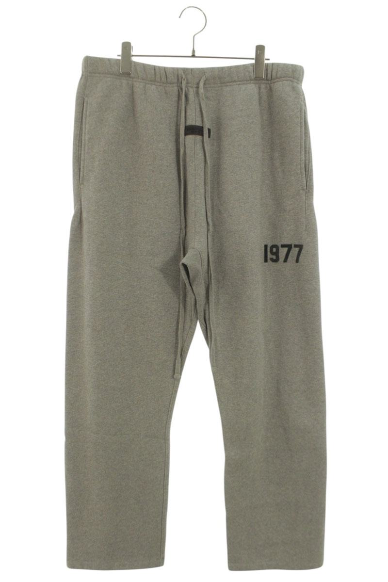 FOG Essentials 1977 Patch Sweatpants Gray Size 34