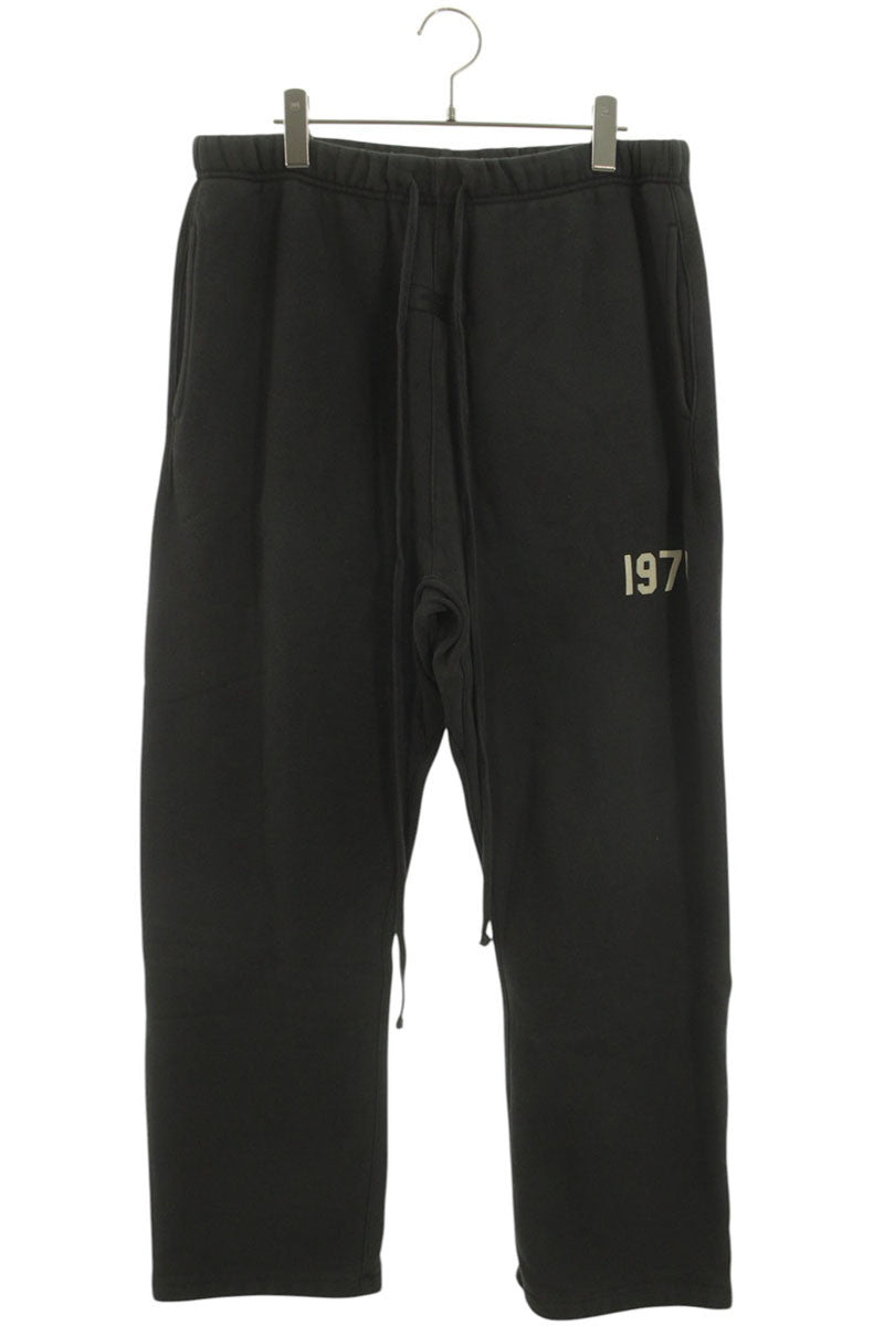 FOG Essentials 1977 Patch Sweatpants Black Size 34