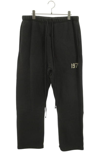 FOG Essentials 1977 Patch Sweatpants Black Size 34