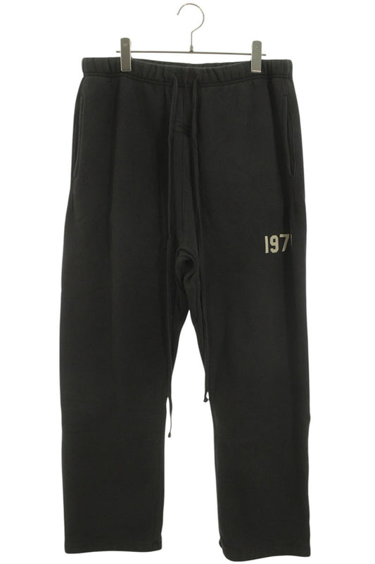 FOG Essentials 1977 Patch Sweatpants Black Size 34