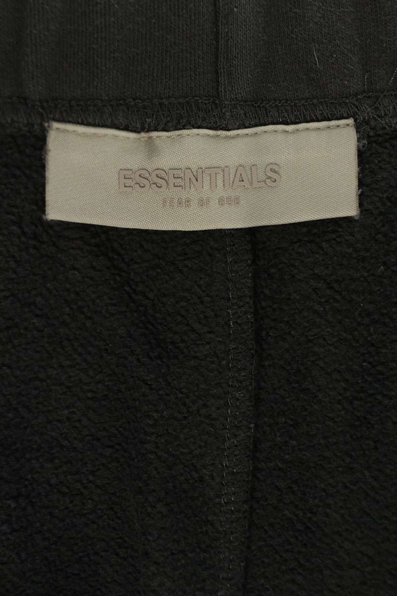 FOG Essentials 1977 Patch Sweatpants Black Size 34