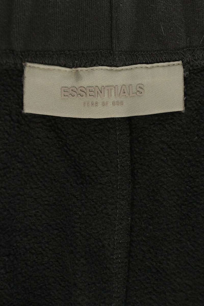 FOG Essentials 1977 Patch Sweatpants Black Size 34