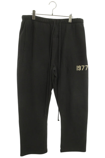 FOG ESSENTIALS Long Pants Black Size XL