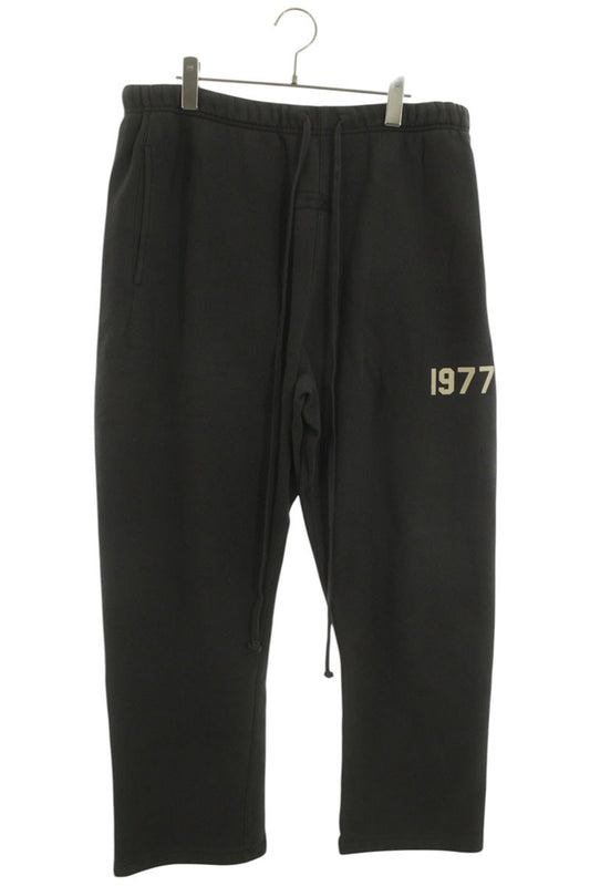 FOG ESSENTIALS Long Pants Black Size XL