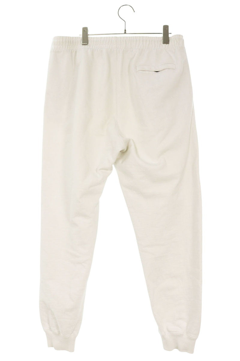 OFF-WHITE Logo Embroidered Sweatpants Multi Size 34