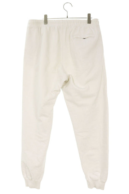 OFF-WHITE Logo Embroidered Sweatpants Multi Size 34