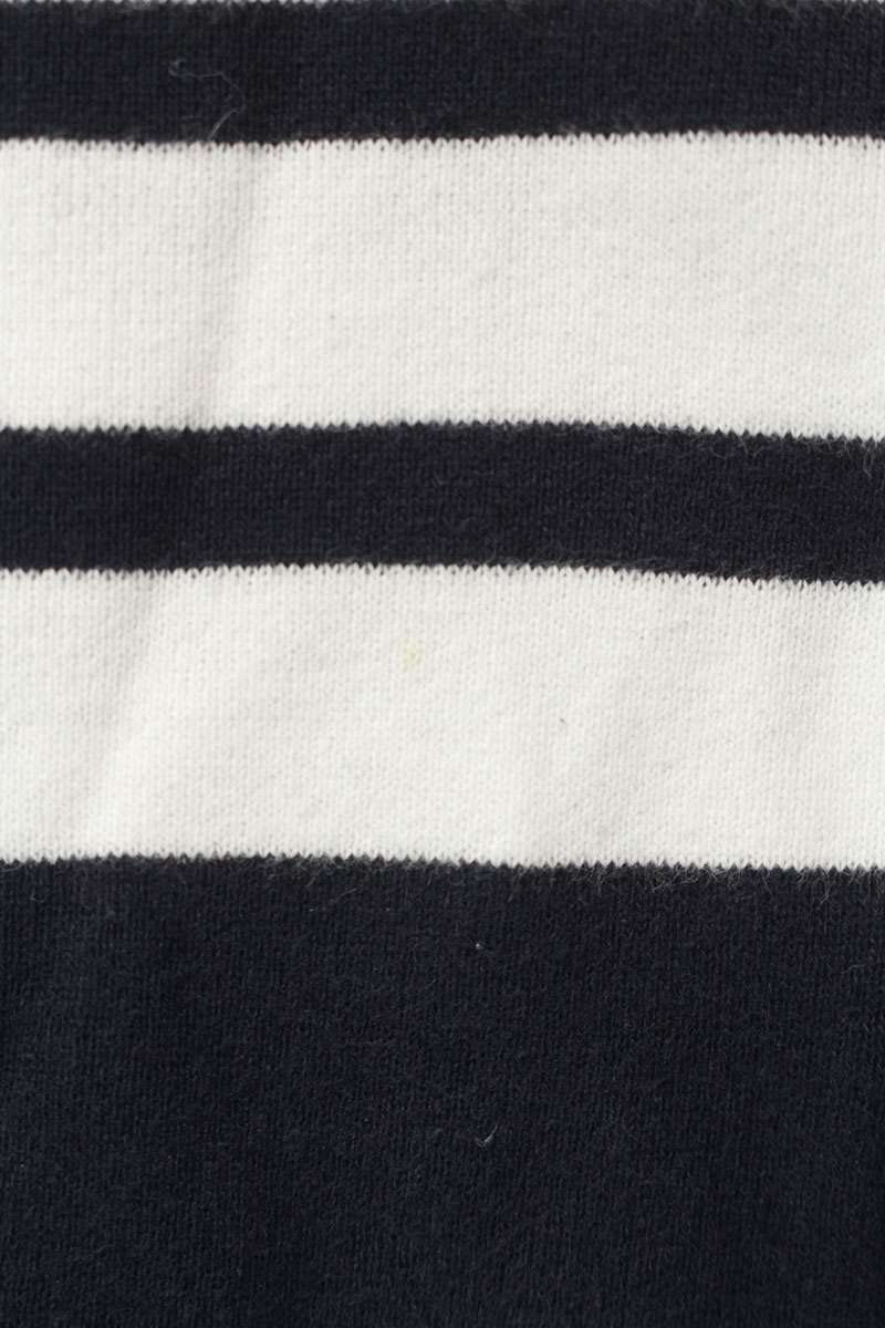 THOM BROWNE 4BAR Cotton Sweatpants Navy Size 28