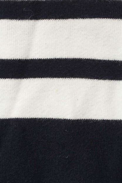 THOM BROWNE 4BAR Cotton Sweatpants Navy Size 28