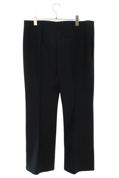 Bottega Veneta Curved Trousers Navy Size 36