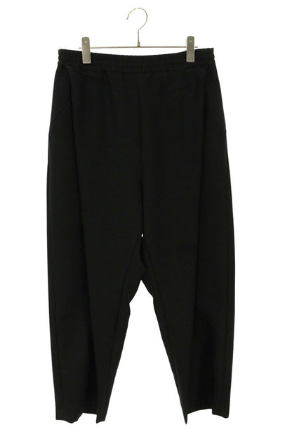 Yoshio Kubo Wide Long Pants Black Size 2