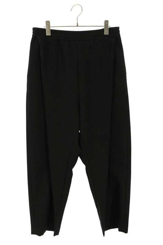 Yoshio Kubo Wide Long Pants Black Size 2