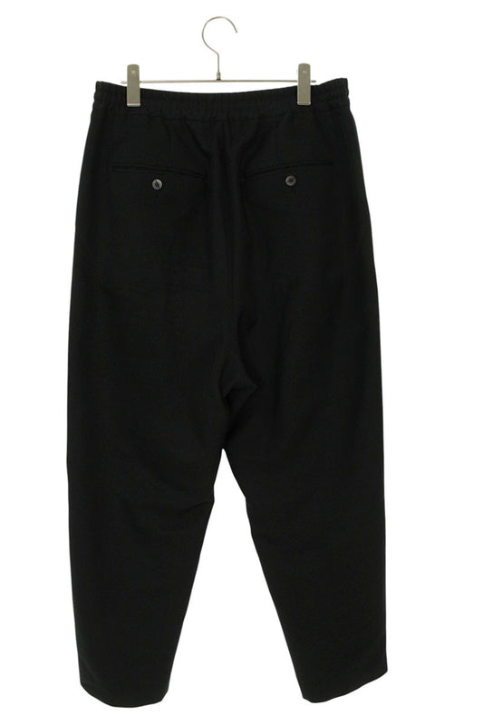 Yoshio Kubo Wide Long Pants Black Size 2