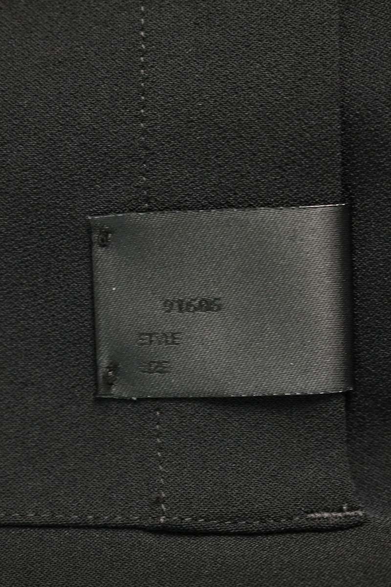 N.HOOLYWOOD 25SS Wide Fatigue Easy Pants Black Size 30