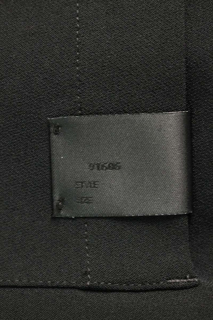 N.HOOLYWOOD 25SS Wide Fatigue Easy Pants Black Size 30