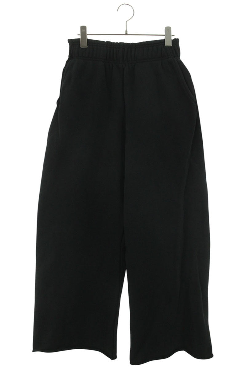 Entire Studios Wide Long Pants Black Size S