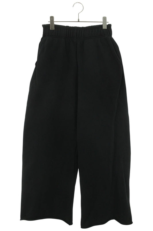 Entire Studios Wide Long Pants Black Size S