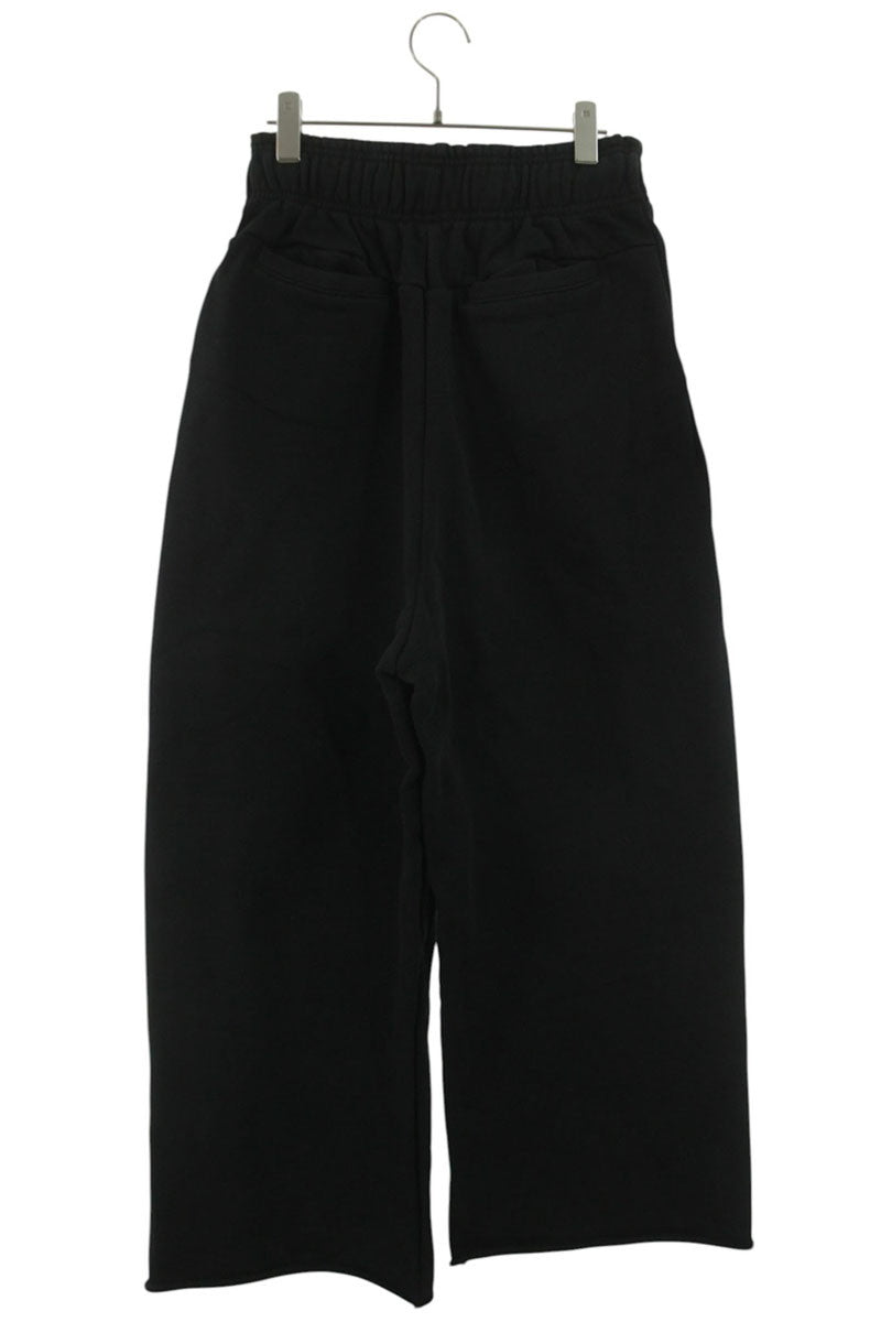 Entire Studios Wide Long Pants Black Size S