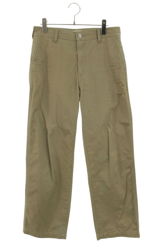 CELINE Cotton Chino Pants Beige Size 30