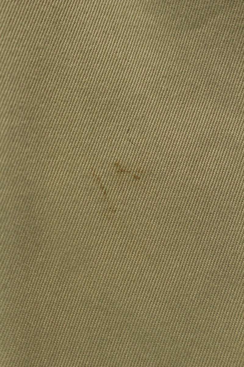 CELINE Cotton Chino Pants Beige Size 30