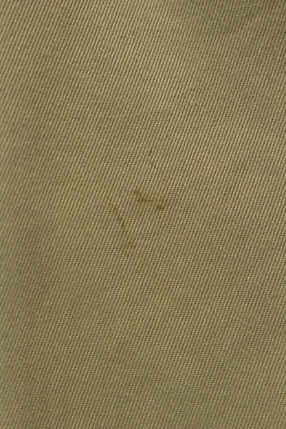 CELINE Cotton Chino Pants Beige Size 30