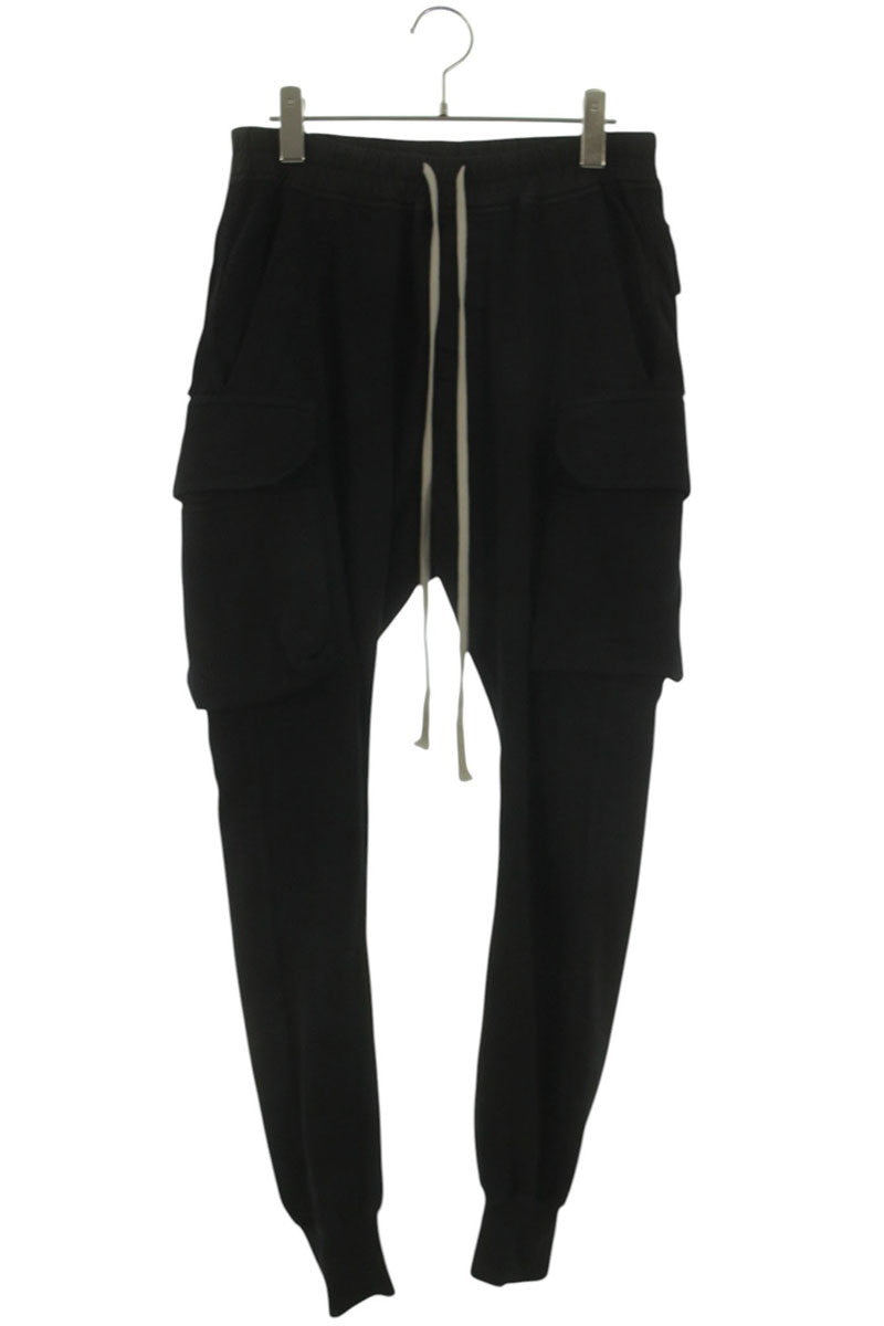 DRKSHDW RIG Cargo Long Pants Black Size US 28