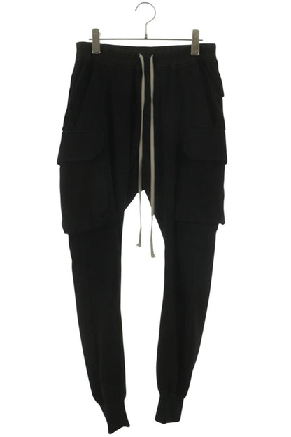 DRKSHDW RIG Cargo Long Pants Black Size US 28