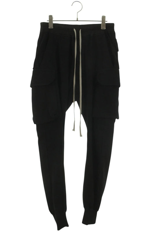 DRKSHDW RIG Cargo Long Pants Black Size US 28