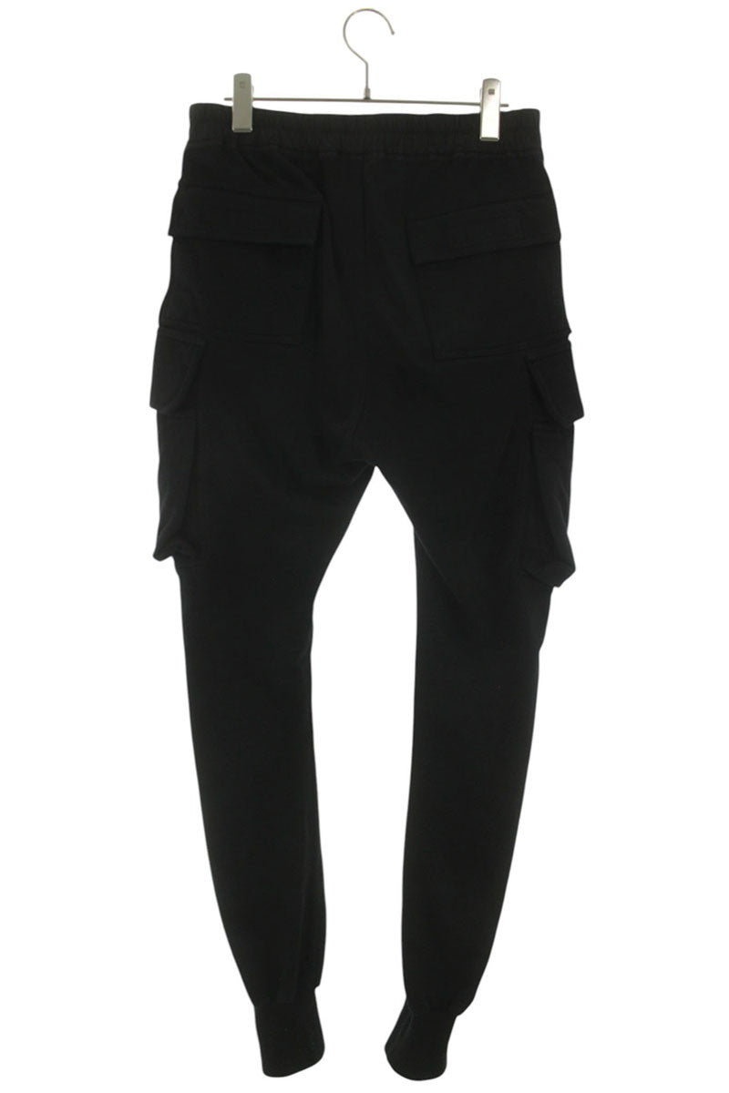DRKSHDW RIG Cargo Long Pants Black Size US 28