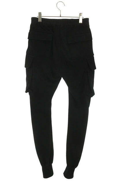 DRKSHDW RIG Cargo Long Pants Black Size US 28