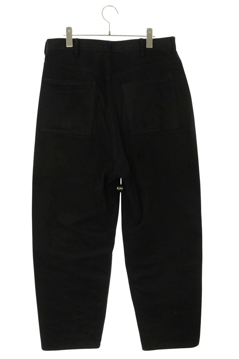 NO MASS PROD. Cotton Baggy Button Fly Pants Size 34