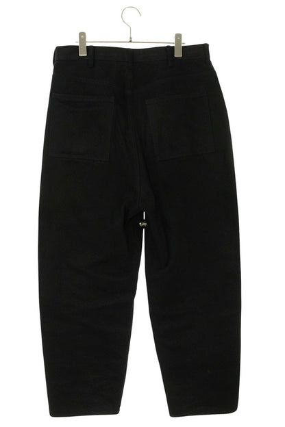 NO MASS PROD. Cotton Baggy Button Fly Pants Size 34
