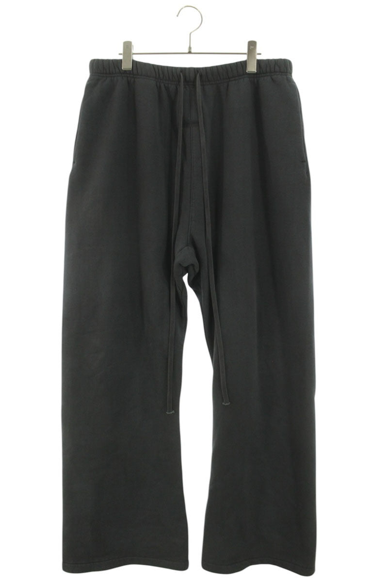 FOG Dark Gray Cotton Fleece Flare Sweatpants Size 34