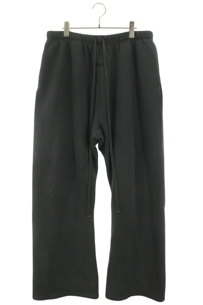 FOG Dark Gray Cotton Fleece Flare Sweatpants Size 34