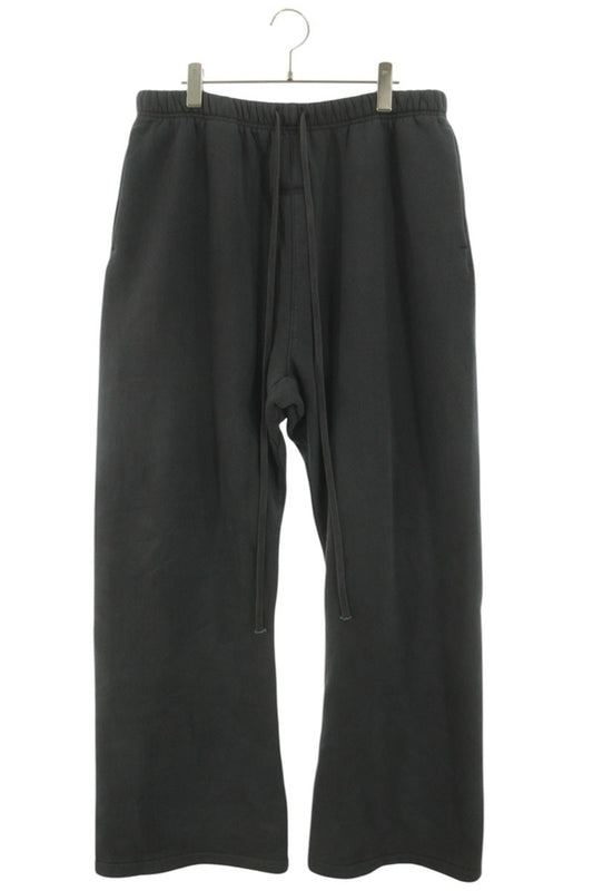 FOG Dark Gray Cotton Fleece Flare Sweatpants Size 34