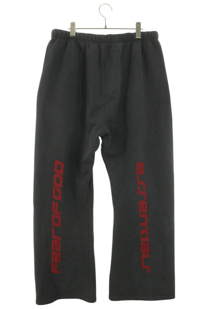 FOG Dark Gray Cotton Fleece Flare Sweatpants Size 34