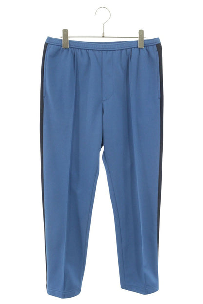 Palm Angels sideline track Long Pants Blue Size 48