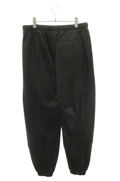 N.HOOLYWOOD Black Corduroy Easy Pants Size 38