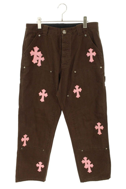 Chrome Hearts CARPENTER CNVS CEME CRS Cross Patch Size 32