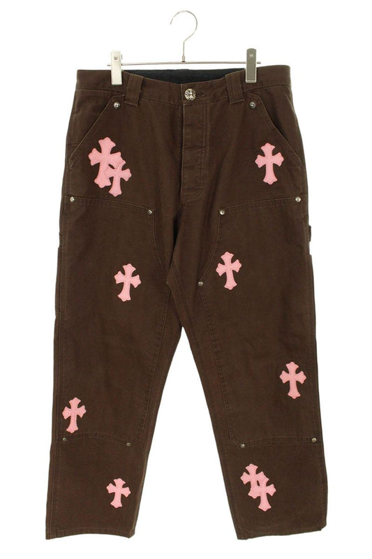 Chrome Hearts CARPENTER CNVS CEME CRS Cross Patch Size 32