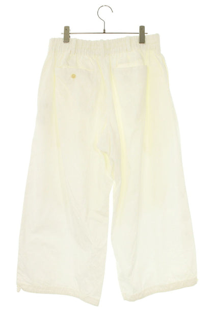 syte White Cotton Easy Pants Size 32
