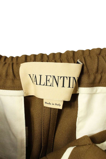 Valentino Long Pants Brown Size 46