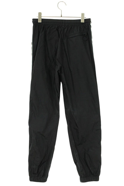 OFF-WHITE Black Nylon Jogging Pants Size 32