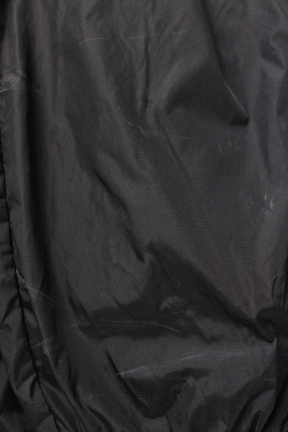 OFF-WHITE Black Nylon Jogging Pants Size 32