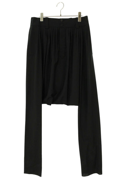 Dior HOMME 07AW Pleated Sarouel Pants Size 46