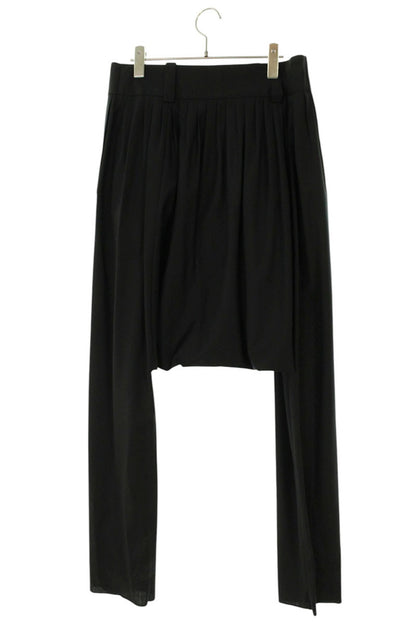 Dior HOMME 07AW Pleated Sarouel Pants Size 46
