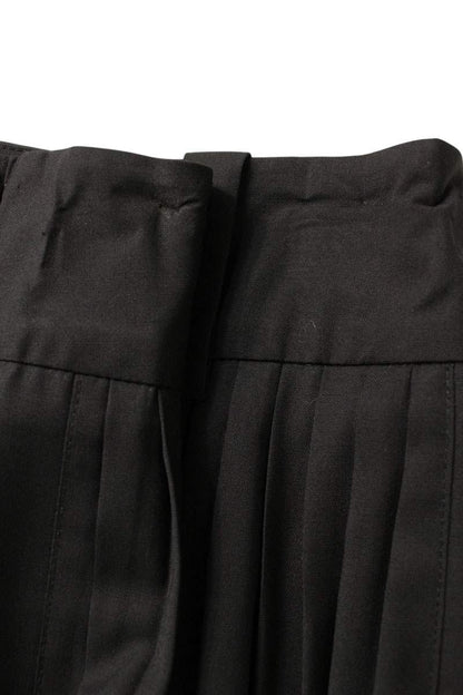 Dior HOMME 07AW Pleated Sarouel Pants Size 46