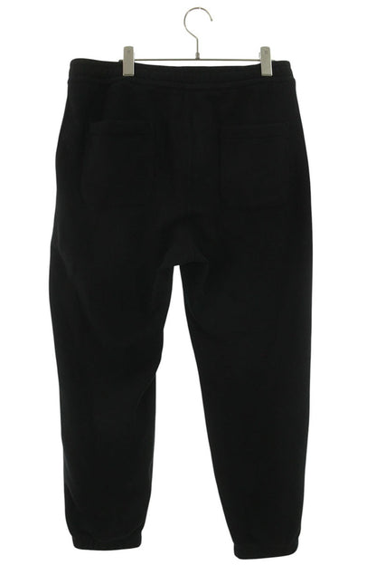 ENNOY Black Logo Embroidered Sweatpants Size 34